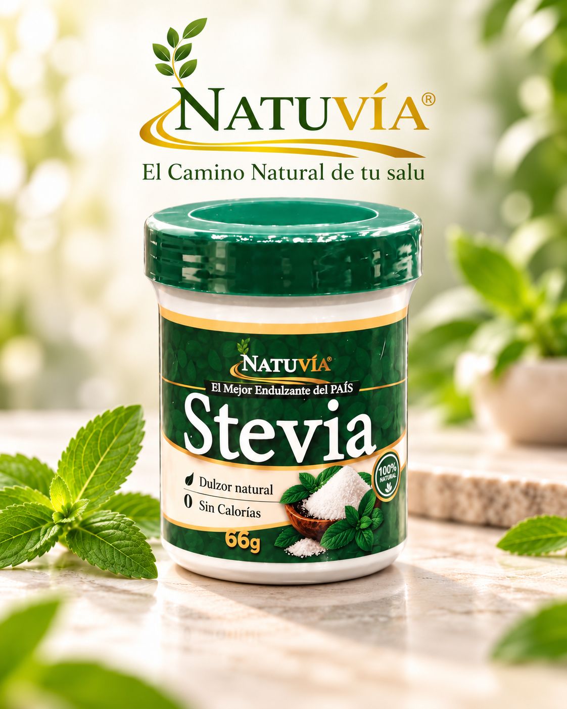 stevia